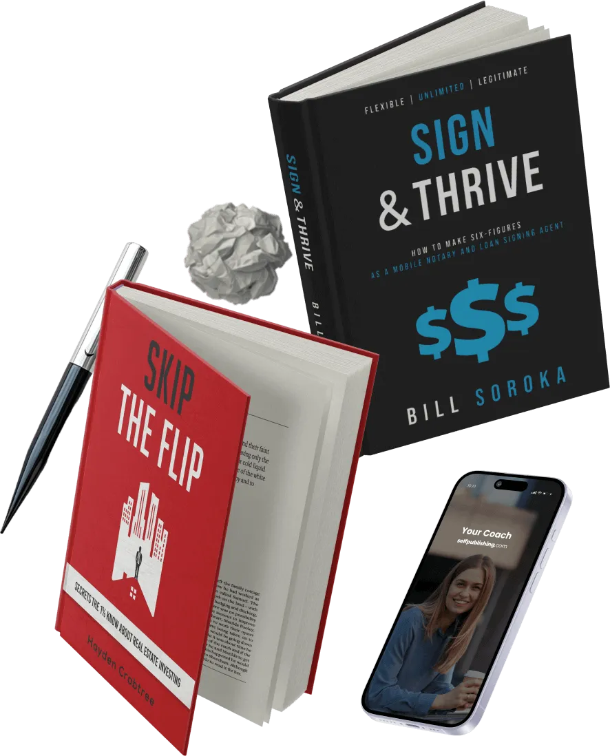 Author And Book Branding Services by Publishing Valley