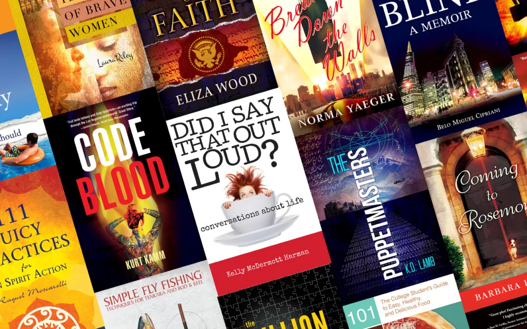 Book Cover Design Service by Publishing Valley