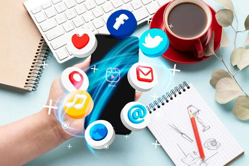 Social Media Marketing Service by Publishing Valley