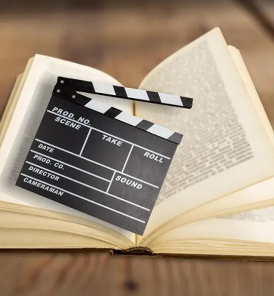 Video Book Trailer services by Publishing Valley