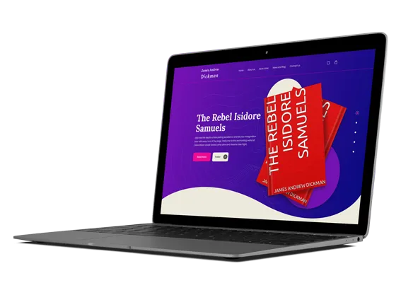 Author Website Services by Publishing Valley